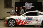 Chevrolet Camaro Super Sport Indy 500 Pace car 2009 года